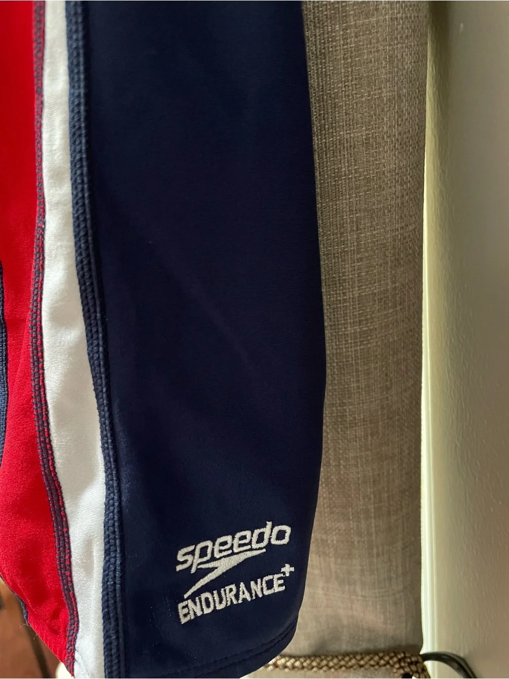 Speedo classic navy